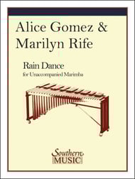 cover RAIN DANCE MARIMBA SOLO cover